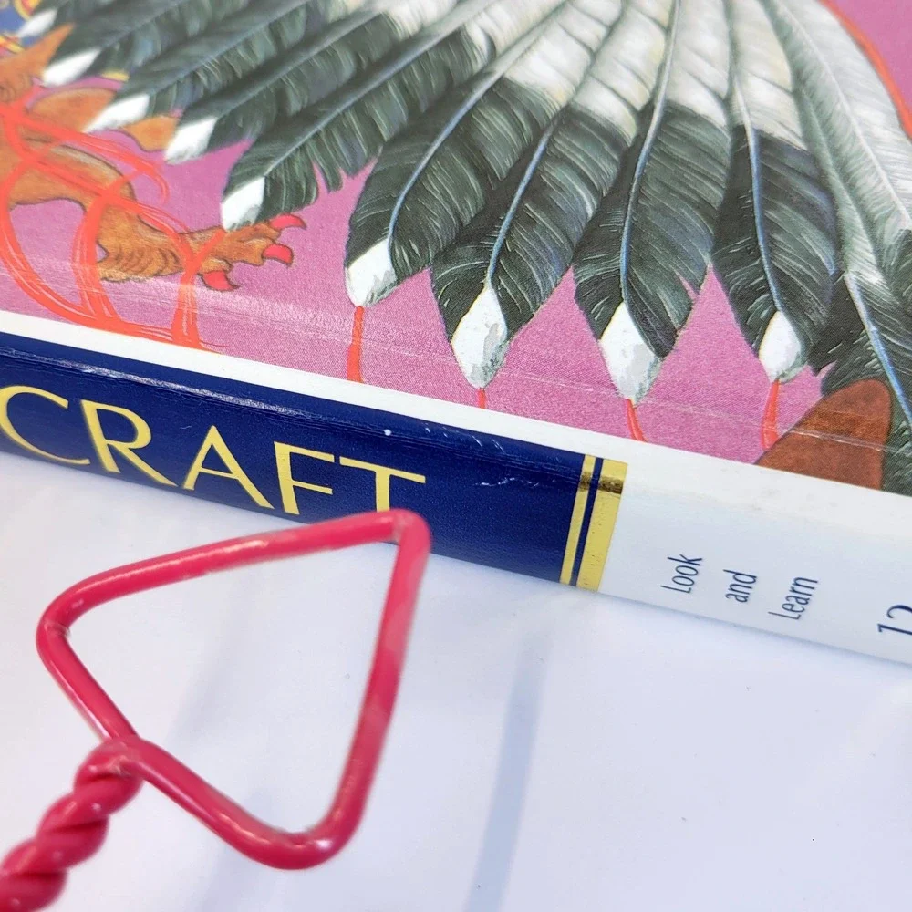 Childcraft Look and Learn Volume 12 Hardcover Vintage 1988 Book